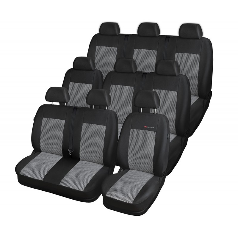 Auto-Dekor pokrowce miarowe ELEGANCE 620 P2