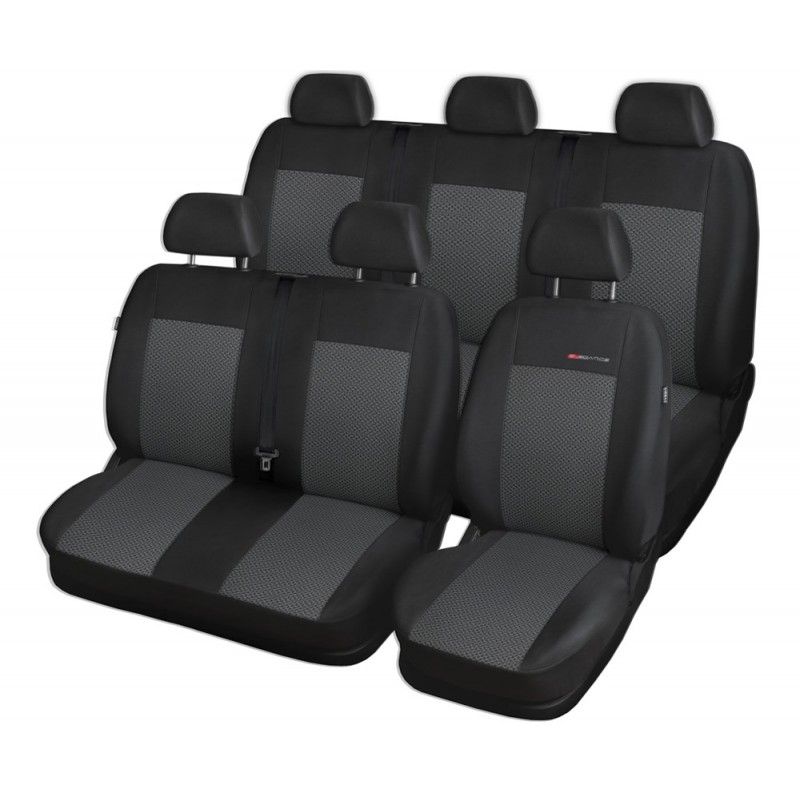 Auto-Dekor pokrowce miarowe ELEGANCE 132 P3