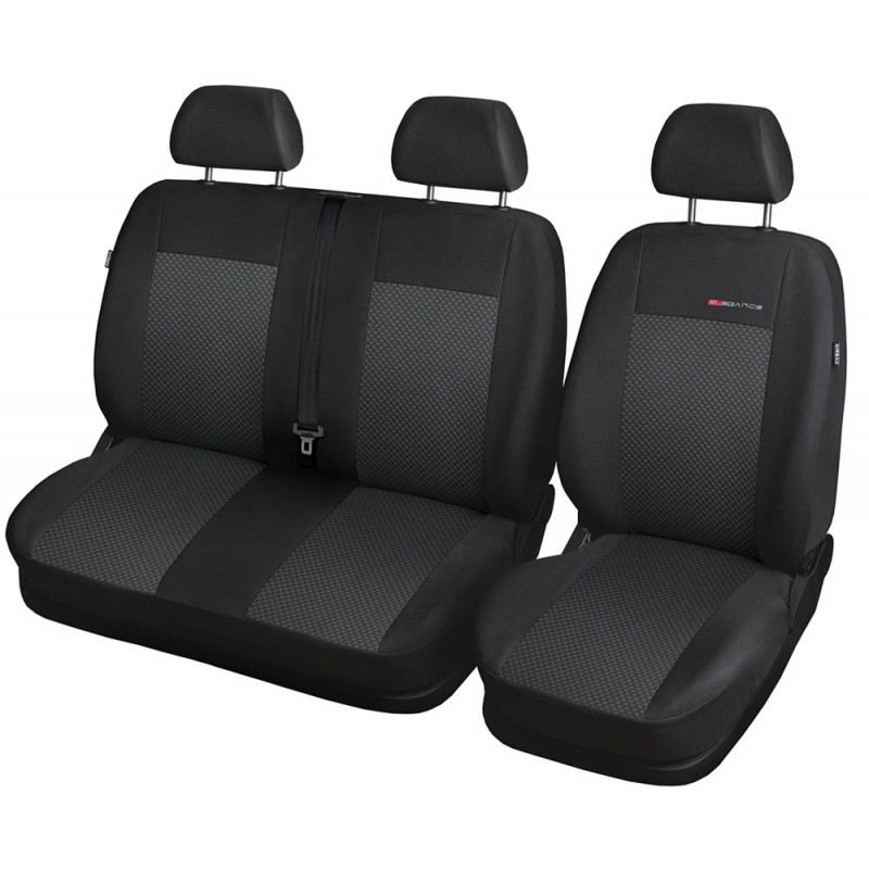 Auto-Dekor pokrowce miarowe ELEGANCE 234 P3