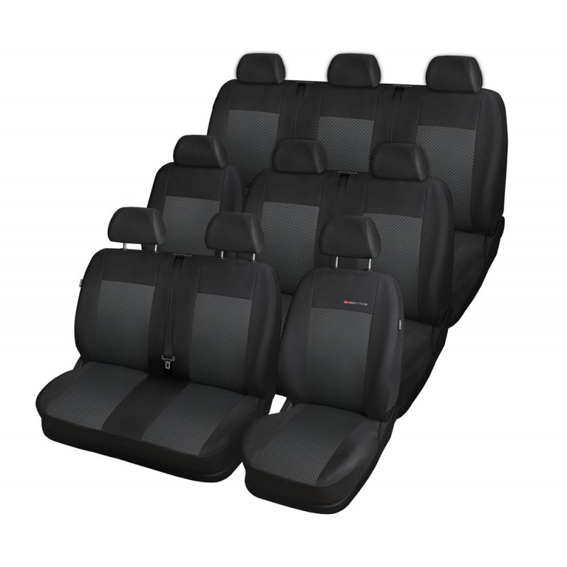 Auto-Dekor pokrowce miarowe ELEGANCE 620 P3