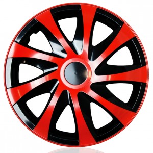 Kołpak Draco CS Red Black...