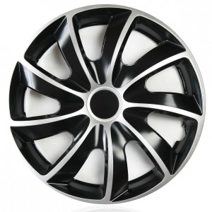 Kołpak Quad Bicolor Silver...