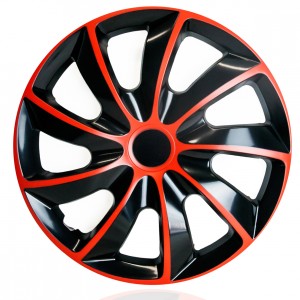 Kołpak Quad Bicolor Red...