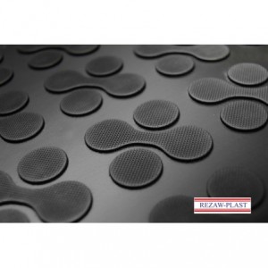 Dywaniki gumowe do Citroen...