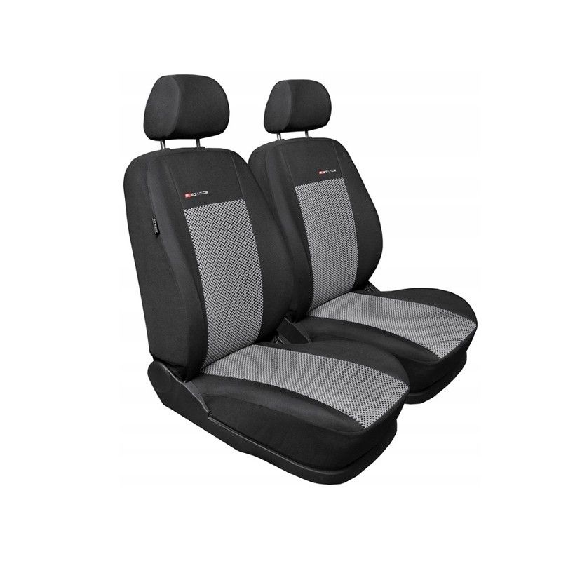 Auto-Dekor pokrowce uniwersalne ELEGANCE 1+1 P2