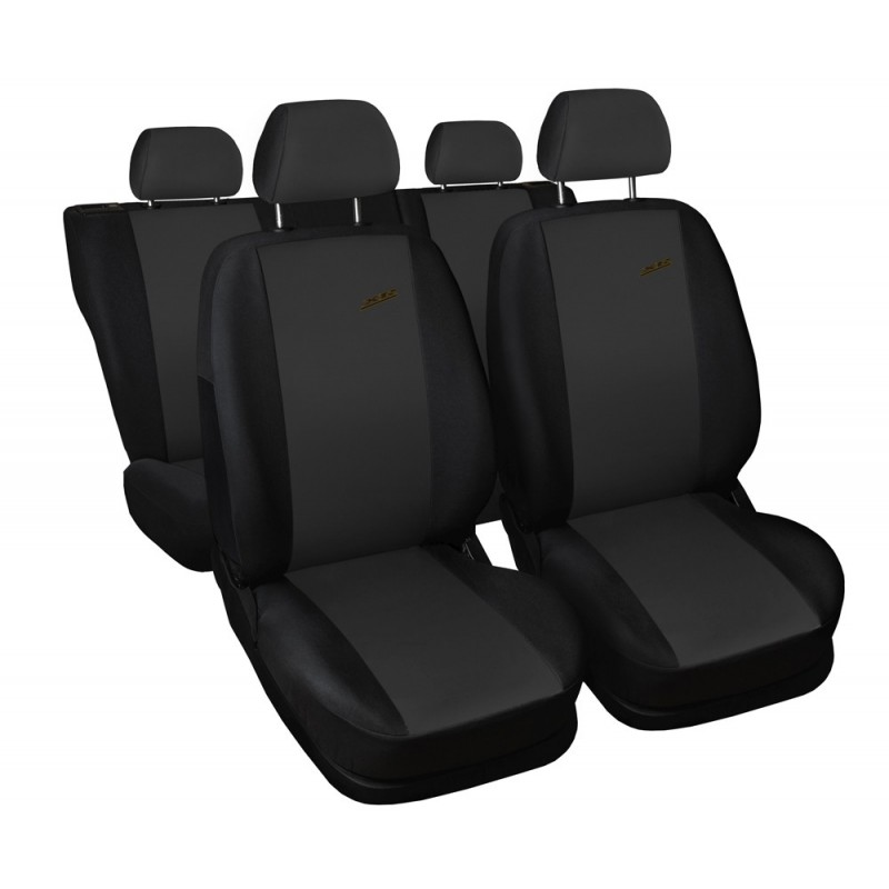 Auto-Dekor pokrowce uniwersalne XR Ciemny popiel Auto-Dekor pokrowce uniwersalne XR Ciemny popiel
