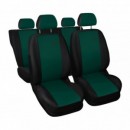 Auto-Dekor pokrowce uniwersalne XR Zielone