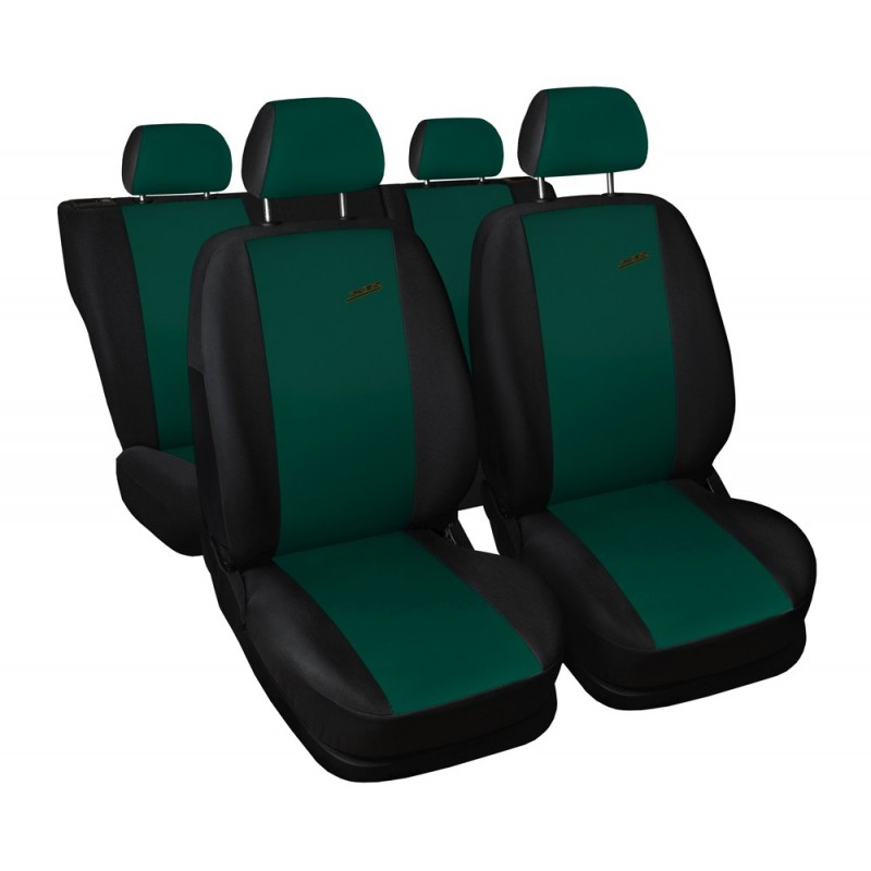 Auto-Dekor pokrowce uniwersalne XR Zielone Auto-Dekor pokrowce uniwersalne XR Zielone