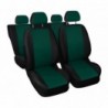 Auto-Dekor pokrowce uniwersalne XR Zielone